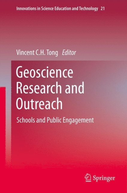 Vincent C. H. Tong - Geoscience Research and Outreach, E-bok