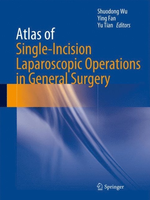 Yu Tian, Ying Fan, Shuodong Wu - Atlas of Single-Incision Laparoscopic Operations in General Surgery, E-bok