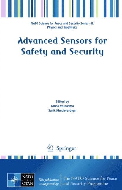 Surik Khudaverdyan, Ashok Vaseashta - Advanced Sensors for Safety and Security, E-bok