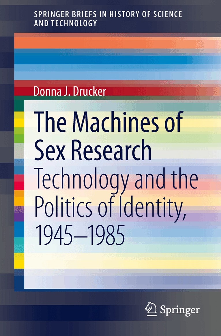 Donna J. Drucker - Machines of Sex Research, Häftad. Tillgänglighet: Lägg i varukorg
