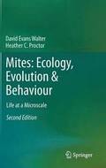 Mites: Ecology, Evolution & Behaviour