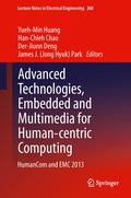 Advanced Technologies, Embedded and Multimedia for Human-centric Computing