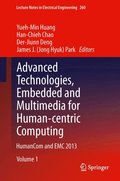 Advanced Technologies, Embedded and Multimedia for Human-centric Computing