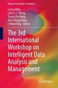 3rd International Workshop on Intelligent Data Analysis and Management