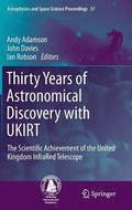 Thirty Years of Astronomical Discovery with UKIRT