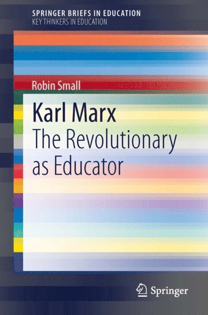 Robin Small - Karl Marx, E-bok