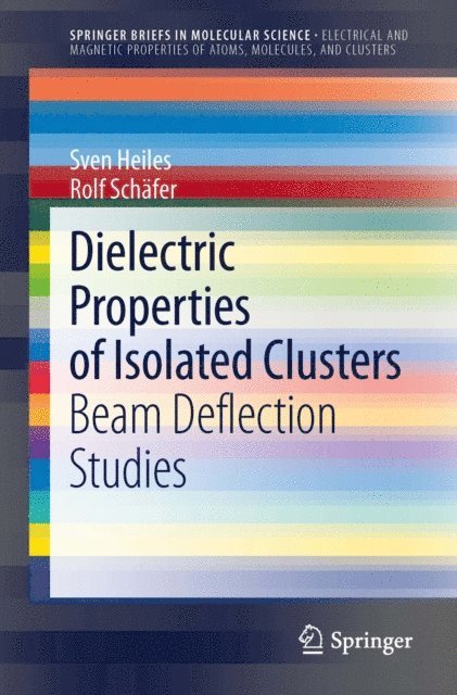 Rolf Schafer, Sven Heiles - Dielectric Properties of Isolated Clusters, E-bok