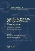 Rethinking Scientific Change and Theory Comparison: