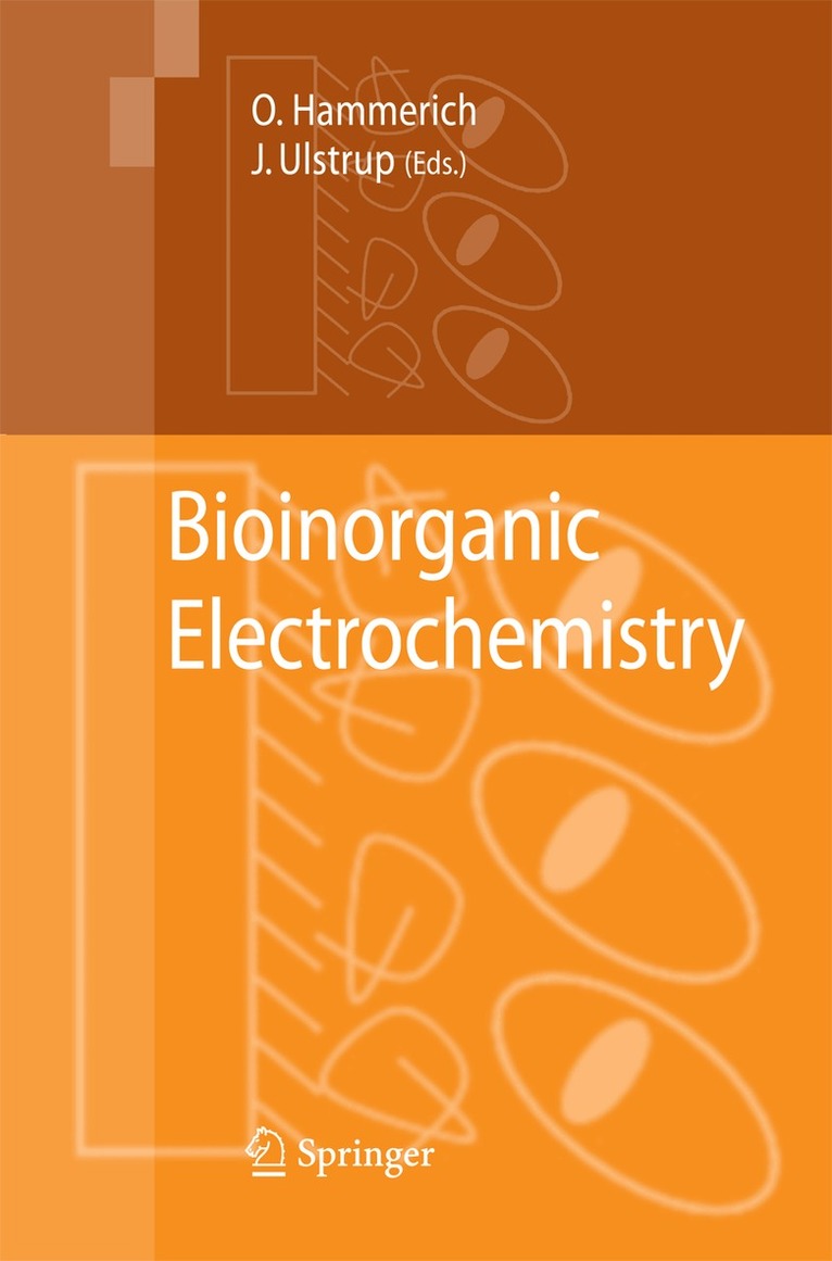 Ole Hammerich, J. Ulstrup - Bioinorganic Electrochemistry, Häftad