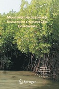 Management and Sustainable Development of Coastal Zone Environments