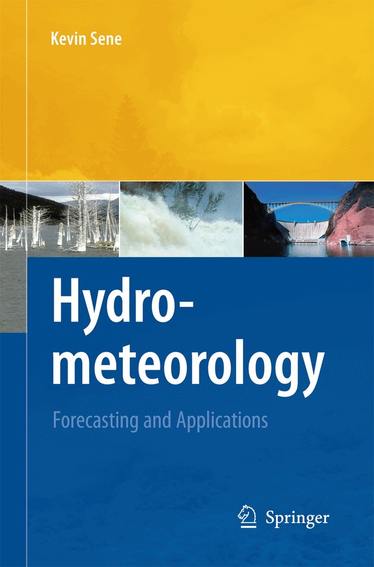 Kevin Sene - Hydrometeorology, Häftad. Tillgänglighet: Tillfälligt slut