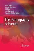 Demography of Europe