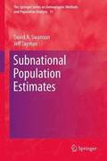 Subnational Population Estimates