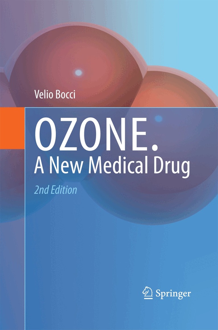 Velio Bocci - OZONE, Häftad. Tillgänglighet: Lägg i varukorg