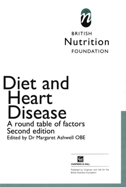 Margaret Ashwell - Diet and Heart Disease, E-bok