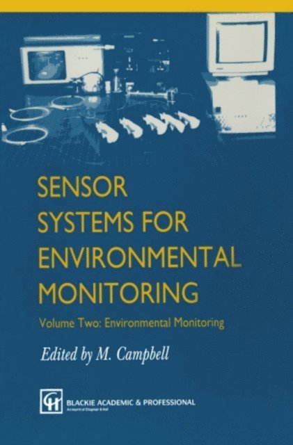 M. Campbell - Sensor Systems for Environmental Monitoring, E-bok