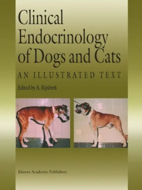 A. Rijnberk - Clinical Endocrinology of Dogs and Cats, E-bok. Tillgänglighet: Lägg i varukorg