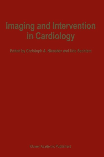 Imaging and Intervention in Cardiology