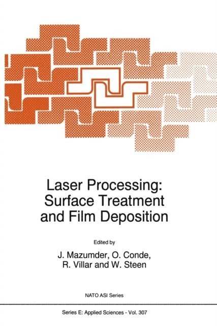 W. Steen, R. Vilar, O. Conde, J. Mazumder - Laser Processing: Surface Treatment and Film Deposition, E-bok