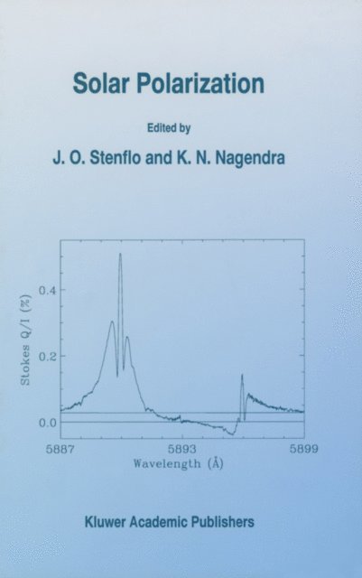 K.N. Nagendra, Jan Olof Stenflo - Solar Polarization, E-bok
