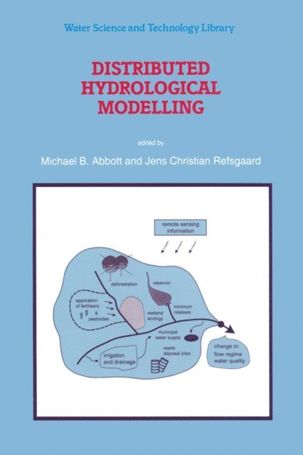 Jens Christian Refsgaard, Michael B. Abbott - Distributed Hydrological Modelling, E-bok