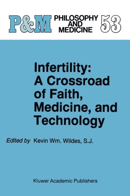 Kevin Wm. Wildes - Infertility, E-bok