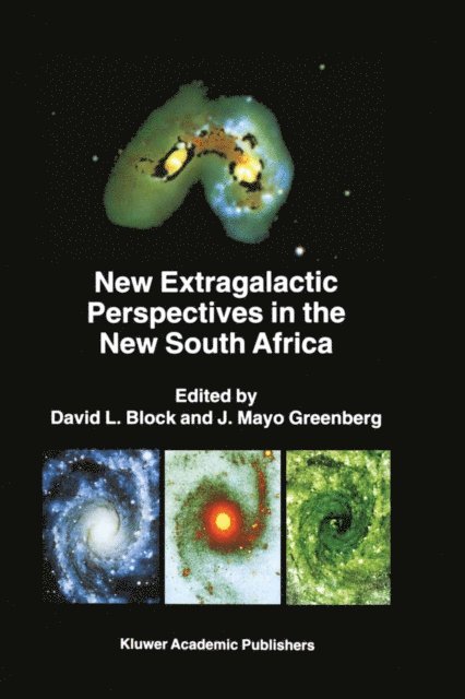 J. Mayo Greenberg, David L. Block - New Extragalactic Perspectives in the New South Africa, E-bok