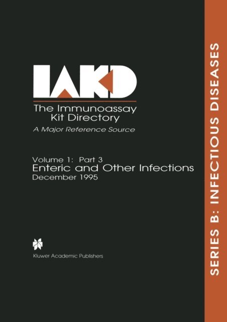 Hugh Young - Immunoassay Kit Directory, E-bok