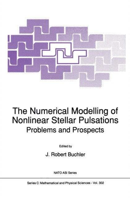 J. Robert Buchler - Numerical Modelling of Nonlinear Stellar Pulsations, E-bok