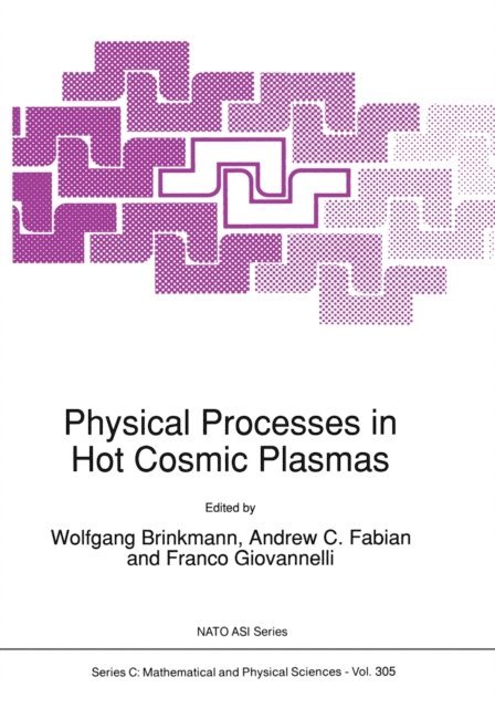 Franco Giovannelli, A.C. Fabian, W. Brinkmann - Physical Processes in Hot Cosmic Plasmas, E-bok
