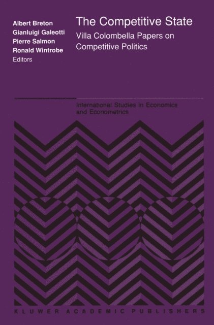 R. Wintrobe, P. Salmon, P. Galeotti, Alb. Breton - Competitive State, E-bok