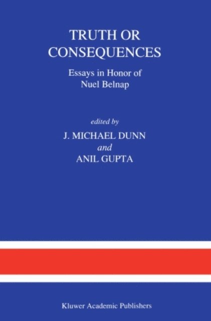 Krister Segerberg, M. Dunn - Truth or Consequences, E-bok