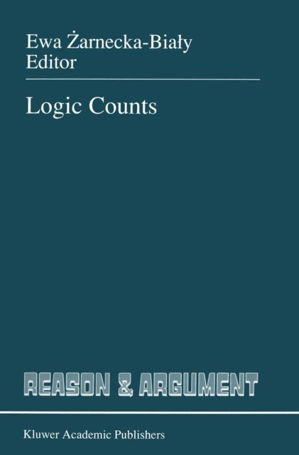 E. Zarnecka-Bialy - Logic Counts, E-bok