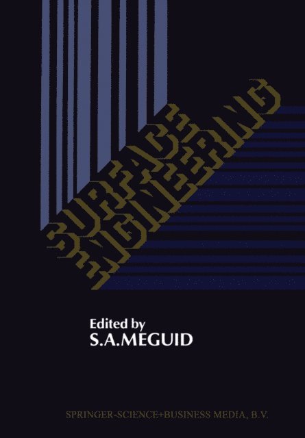 Shaker A. Meguid - Surface Engineering, E-bok