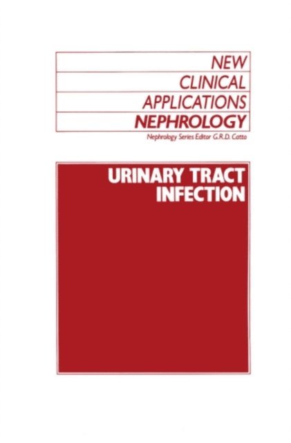 G.R. Catto - Urinary Tract Infection, E-bok