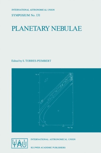 Silvia Torres-Peimbert - Planetary Nebulae, E-bok
