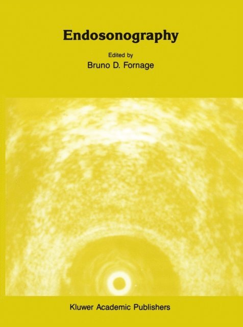 B.D. Fornage - Endosonography, E-bok