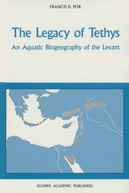 F.D. Por - Legacy of Tethys, E-bok
