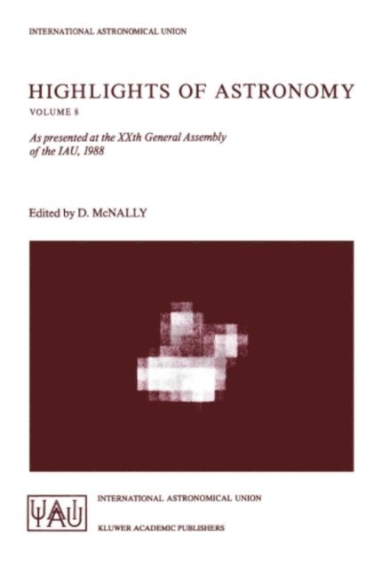 Derek McNally - Highlights of Astronomy, E-bok