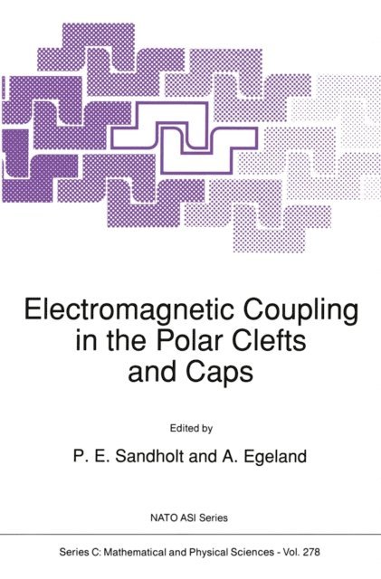 A. Egeland, Per Even Sandholt - Electromagnetic Coupling in the Polar Clefts and Caps, E-bok