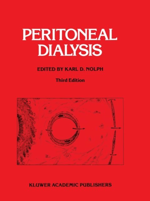 K.D. Nolph - Peritoneal Dialysis, E-bok