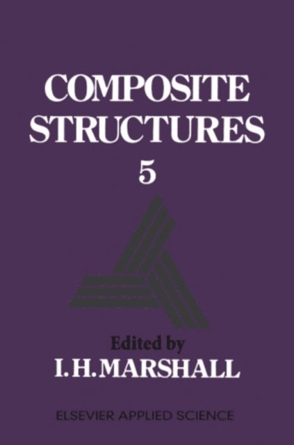 I.H. Marshall - Composite Structures 5, E-bok