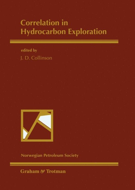 John Collinson - Correlation in Hydrocarbon Exploration, E-bok