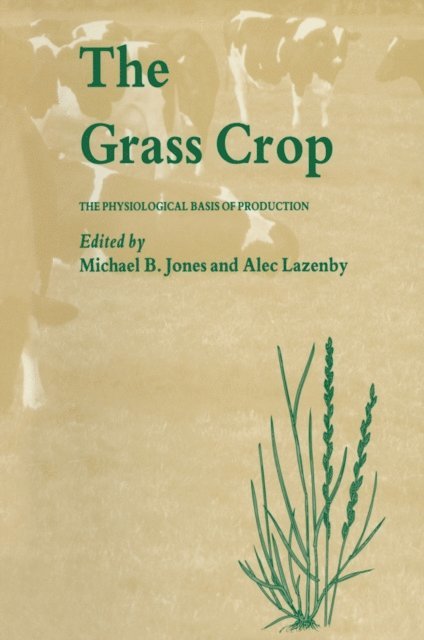 M. Jones - Grass Crop, E-bok
