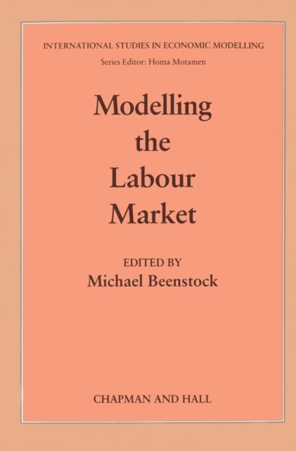 Michael Beenstock - Modelling the Labour Market, E-bok