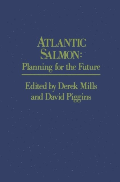 David Piggins, D. Mills - Atlantic Salmon, E-bok