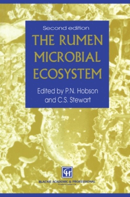 C.S. Stewart, P.N. Hobson - Rumen Microbial Ecosystem, E-bok. Tillgänglighet: Lägg i varukorg