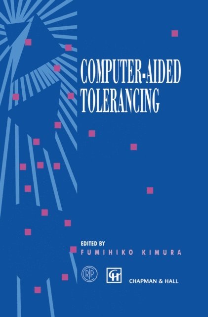 Fumihiko Kimura - Computer-aided Tolerancing, E-bok