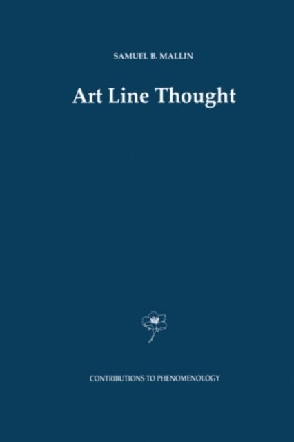S.B. Mallin - Art Line Thought, E-bok