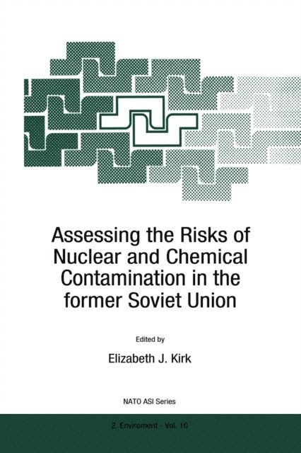 E.J. Kirk - Assessing the Risks of Nuclear and Chemical Contamination in the former Soviet Union, E-bok